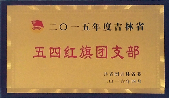 五四红旗团支部