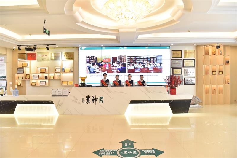 医院环境